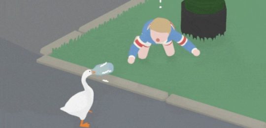 Untitled Goose Game Play Online For Free