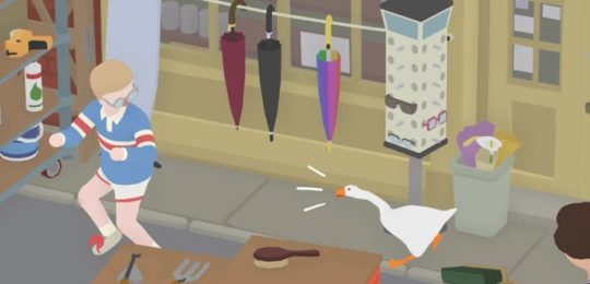 Untitled GEESE Game #goose #free #untitledgoosegame #nintendo