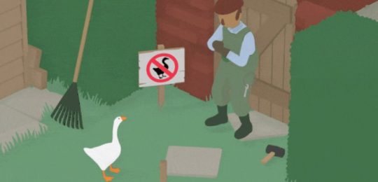 How To Play Untitled Goose Game Online